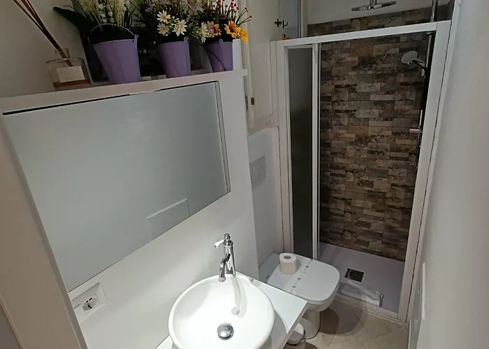 Apartment La Trasteverina 117 Rom